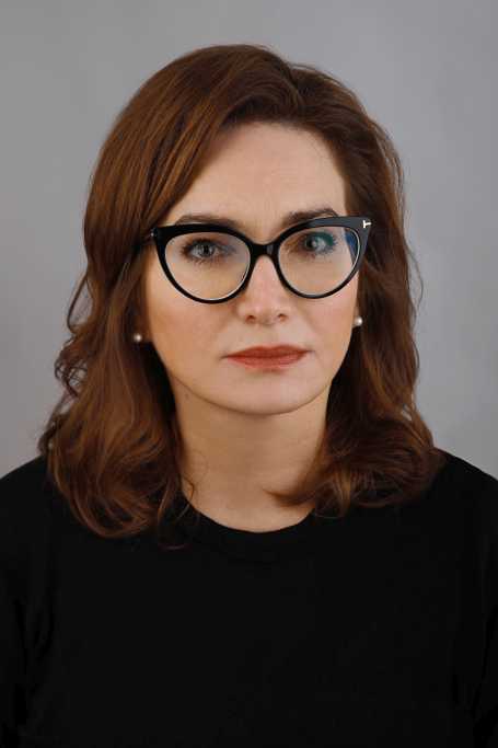 Psychoterapeuta Anna Jeleń